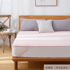 博洋家纺床垫保护软垫被薄款褥子单双人家用1.8×2.0米床褥垫1.5m