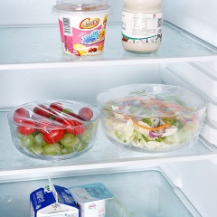 6食物保鲜膜家用大卷厨房经济装冰箱冷藏水果蔬菜食品一次性包装膜