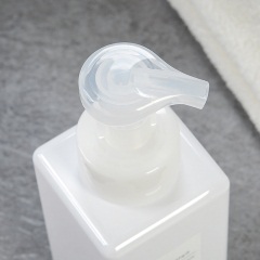 1慕斯起泡瓶打泡瓶乳液分装瓶洗手液瓶子按压式洗面奶起泡器打泡器