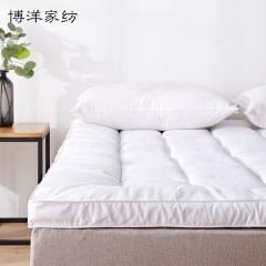 博洋酒店床垫软垫加厚双人1.8m床垫被褥铺底席梦思褥子垫被床褥垫