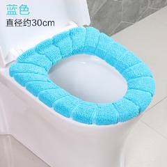 6家用加厚马桶垫坐垫坐便垫粘贴式马桶套通用型马桶贴坐便套两件套