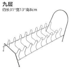 6放碗碟架沥水架家用厨房筷子盘子杯子餐具整理收纳架晾碗架置物架