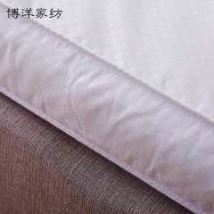 博洋床垫软垫五星酒店加厚双人防滑保护垫被褥子1.8m家用夹棉床褥