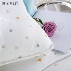 博洋春秋被子被芯被褥学生宿舍冬被七孔纤维被透气加厚保暖秋冬