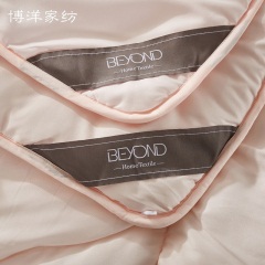博洋子母被二合一被春秋被子被芯1.5×2.0加厚保暖1.5米被子冬被