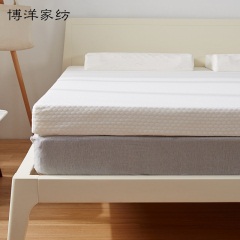 博洋记忆棉床垫软垫1.8m慢回弹床褥榻榻米垫加厚乳胶记忆海绵床垫