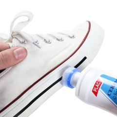 6小白鞋神器一擦白清洗剂白鞋清洁剂刷鞋专用擦鞋去污去黄增白洗鞋