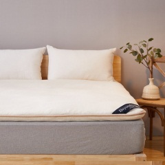 博洋家纺棉花垫被褥子冬天加厚棉絮床垫软垫家用全棉床褥铺床垫子