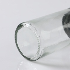 6家用玻璃透明调料罐调味瓶罐厨房用品盐罐调料瓶调味盒调味撒粉罐