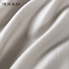 博洋家纺大提花床上四件套床单被套欧式床上用品奢华高档床品套件