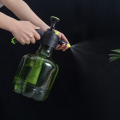 1家用气压式浇花喷雾瓶多肉植物浇水壶小型浇花壶喷雾器喷壶