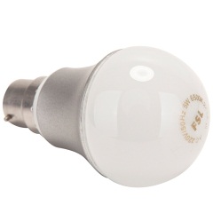 佛山照明（FSL）LED卡口球泡B22口节能灯泡5W日光色6500KEp16