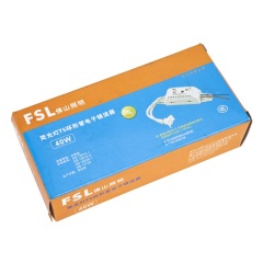 佛山照明 （FSL）荧光灯T5环形管节能灯电子镇流器40WEp16