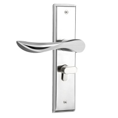 C17梅花（BLOSSOM）门锁室内门锁 不锈钢静音门锁236