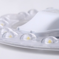 佛山照明（FSL） led吸顶灯卧室客厅灯板一体化灯盘led节能全套改造板光源模组24W白光Ep16