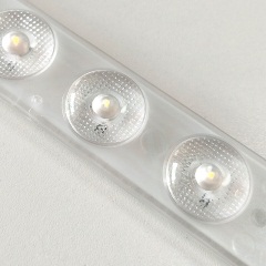 佛山照明（FSL）LED吸顶灯条节能灯具光源改造板三色LED贴片灯盘替换2D管环形管4条三色25WEp16