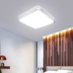 佛山照明 （FSL） LED吸顶灯卧室灯具客厅灯饰书房阳台灯圆形超薄款 白光36WEp16