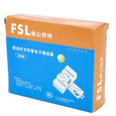 佛山照明（FSL） FSL荧光灯方形2D管电子镇流器21WEp16
