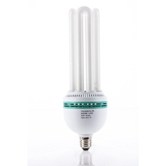 佛山照明（FSL）节能灯泡灯管大螺口大功率灯泡日光灯T5-4U-65W-E27白光6500KEp16